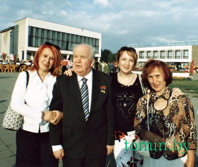 Дважды Герою Соц. Труда Владимиру Леонтьевичу Бедуле исполняется 85 лет 