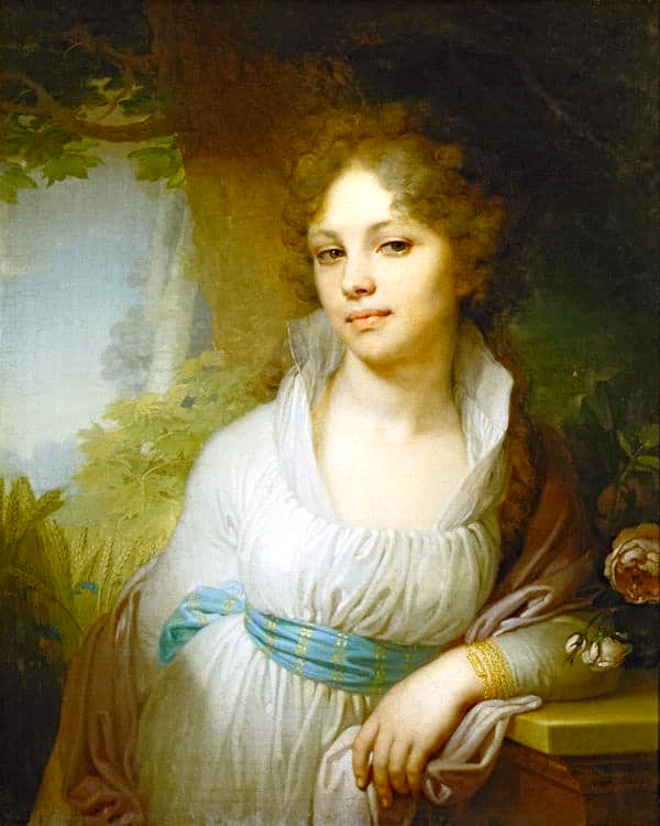 C:\ДД Диск Д\1. FOTO\Фото на 8 марта\Портрет Марии Лопухиной, 1797.bmp