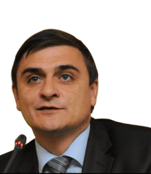 Дмитрий Востриков, Директор ассоциации производителей и поставщиков продовольственных товаров «Руспродсоюз»