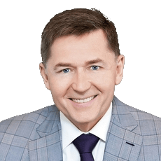 Андрей Шутов, управляющий акционер агрохолдинга "КОМОС ГРУПП"