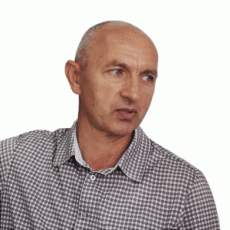Сергей Светличный, директор по животноводству ГК "Лефкадия"