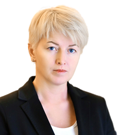 Ольга Абрамова, Министр сельского хозяйства и продовольствия Удмуртии