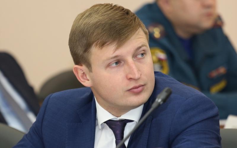 Илья Сумароков покинул пост министра сельского хозяйства Иркутской области