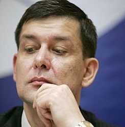 Иван Бисюк, глава Государственной ветеринарной службы Украины