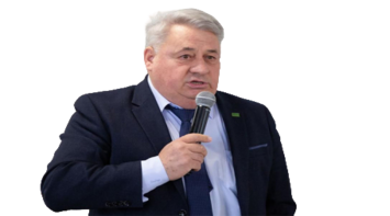 Алексей Жданов, глава фермерского хозяйства Жданова