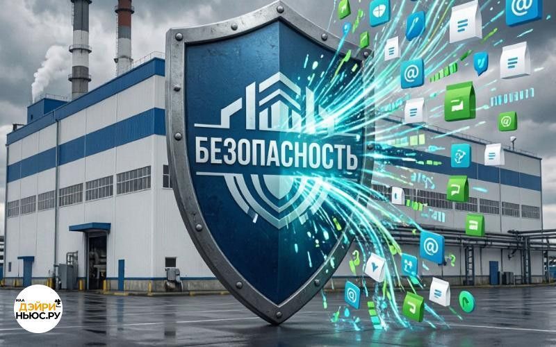 Кибератака на Пискаревский молзавод показала уязвимость всего российского бизнеса перед цифровыми сбоями 