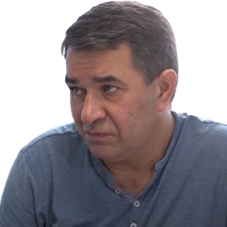 Александр Попков, исполнительный директор ООО НП Искра, Свердловская область