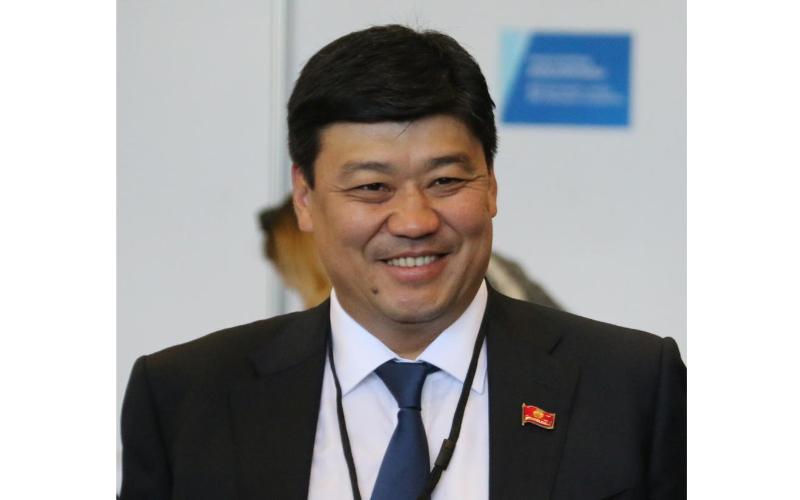 Президент Киргизии уволил зампреда кабмина и главу Минсельхоза Бакыта Торобаева