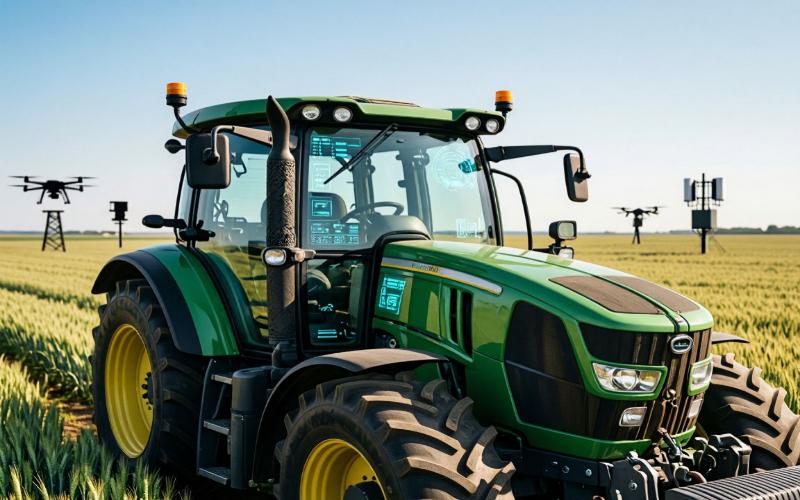 «Коблик Групп» перезапустит оренбургский завод John Deere в 2027 году
