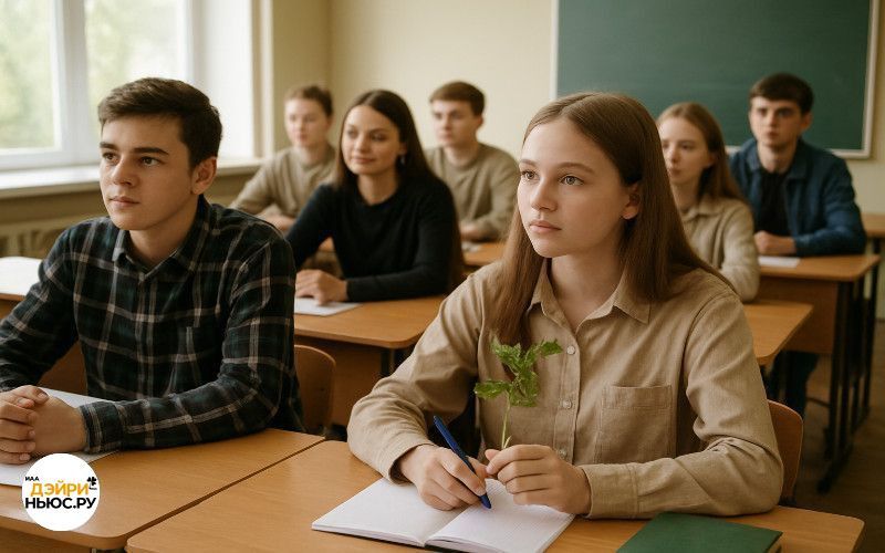 В школах Подмосковья открылось 15 агротехнологических классов в 2026 году