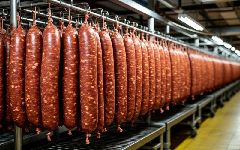 «Общественный контроль»: весь проверенный сервелат в магазинах Петербурга не соответствует ГОСТ