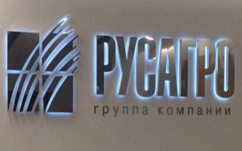 Годовая выручка группы "Русагро" от экспорта упала на 22,7%