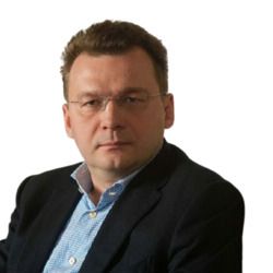 Виктор Линник, президент агрохолдинга «Мираторг»