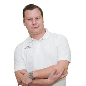 Александр Егоров, специалист по качеству молочной продукции компаний «Избёнка» и «ВкусВилл»