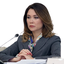 Светлана Алексеева, заместитель руководителя Россельхознадзора 