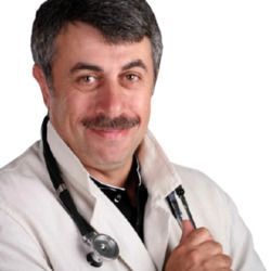 Евгений Комаровский 