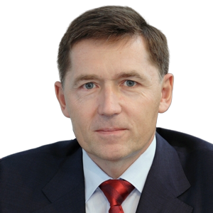 Андрей Шутов, управляющий акционер КОМОС ГРУПП