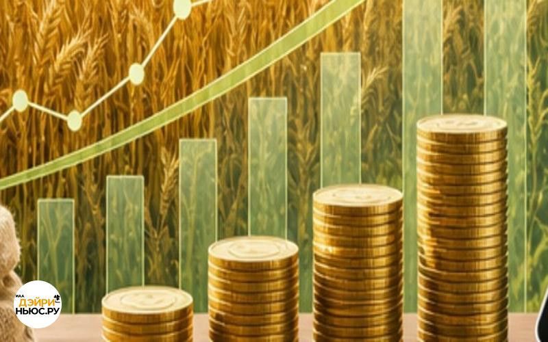 Красноярский край направит 29,5 млрд рублей на развитие АПК до 2029 года