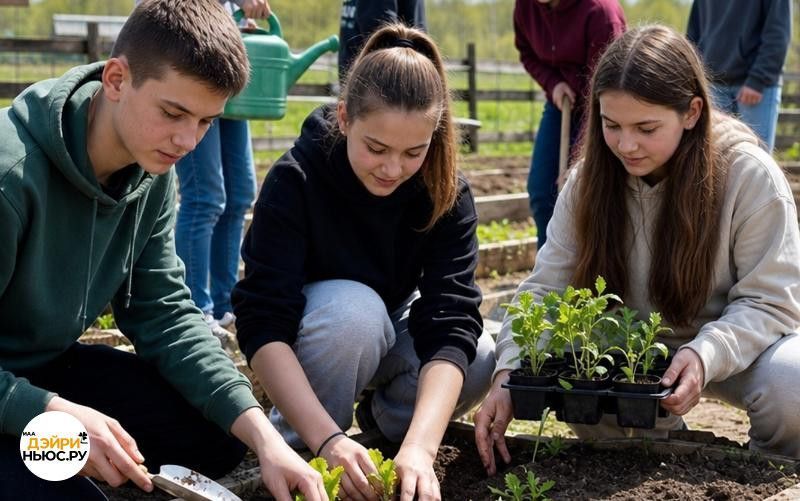 В СФ рассказали, как привлечь молодые кадры в агропромышленный комплекс