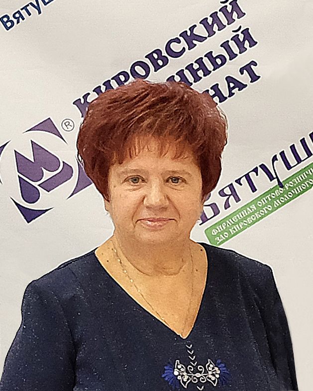 Сураева Любовь Федоровна