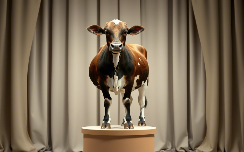 Как господдержка увеличивает производство в животноводстве Челябинской области 