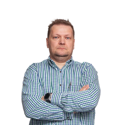 Дмитрий Журавлев, генеральный директор IDS