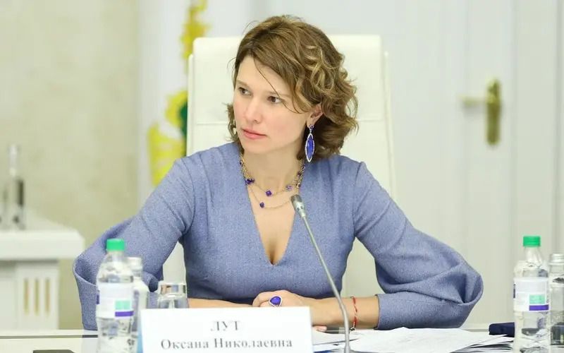 Оксана Лут ознакомилась с работой АПК Саратовской области