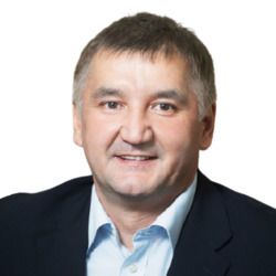 Ильдар Файзуллин, генеральный директор «Уфагормолзавод»