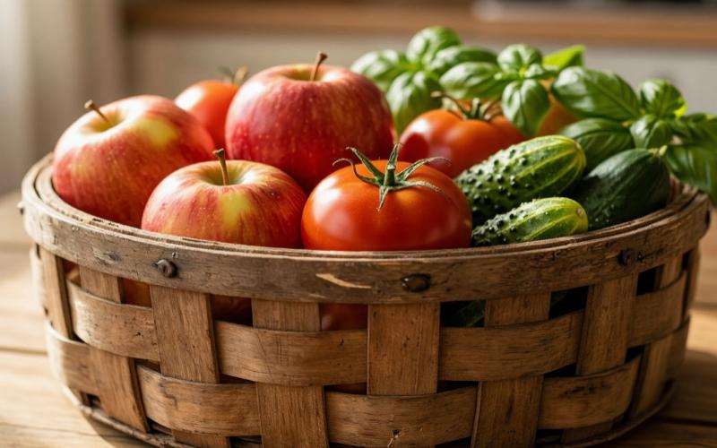"Руспродсоюз": минимальная месячная продуктовая корзина подорожала на 3,3%