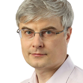 Олег Дымар, технический директор представительства АО «МЕГА» в Республике Беларусь