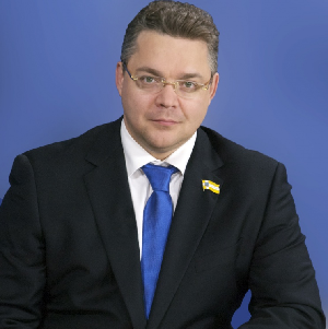 Владимир Владимиров, губернатор Ставропольского края