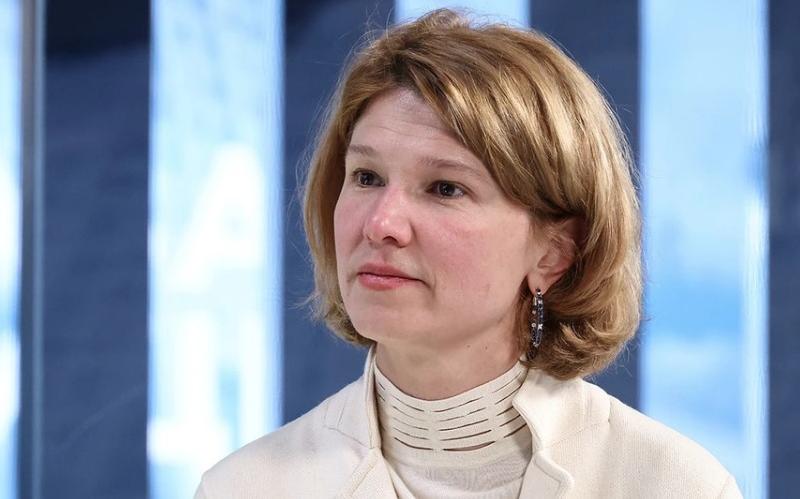 Оксана Лут провела рабочую встречу с главой Владимирской области Александром Авдеевым
