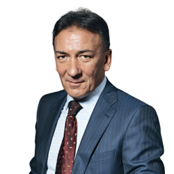 Аркадий Злочевский, глава Российского  зернового союза