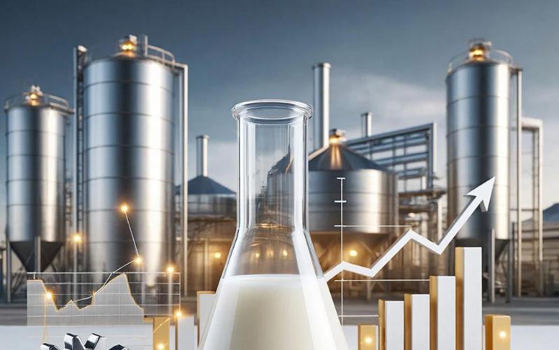 Глубокая переработка молока —  от побочного продукта к премиум-ингредиентам: аналитический обзор ИАА «Дейриньюз»