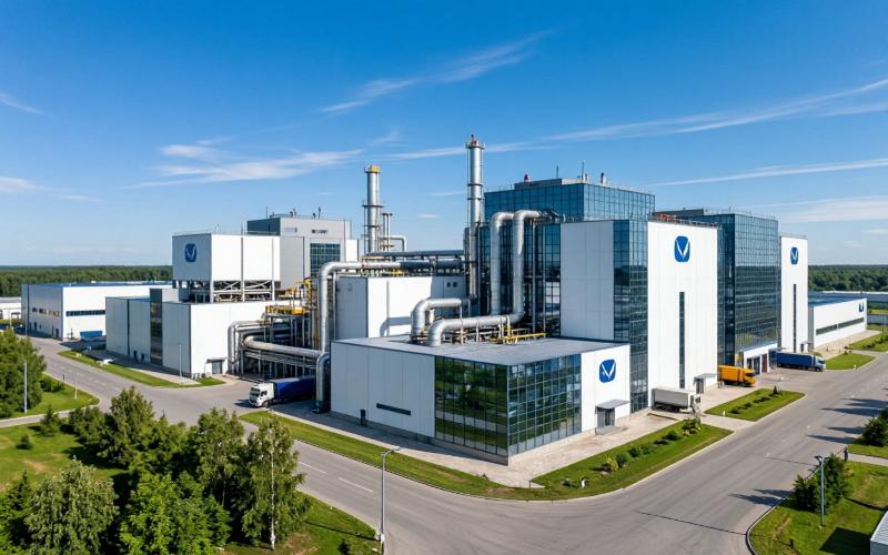  ГК "Коалко" строит пищевой производственный кластер в Домодедове