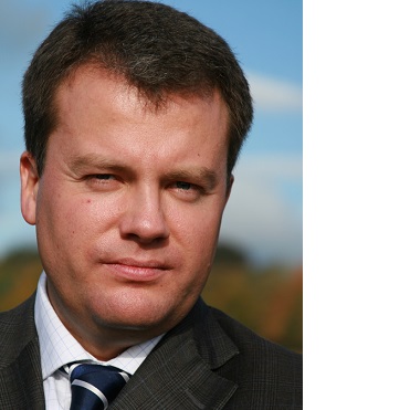 Андрей Соловьев, генеральный директор JCB в России 