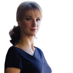 Елена Яшаева,  генеральный директор компании «АгриВолга», Ярославская область