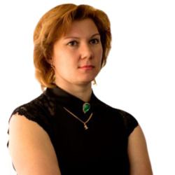 Татьяна Нагаева, генеральный директор ООО «Институт молока» 