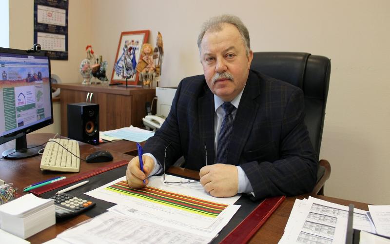 Глава минсельхоза Новгородской области Виктор Витвицкий покинул пост