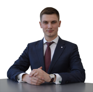 Стефан Перевалов, генеральный директор ГАУ КО «Агентство развития АПК»
