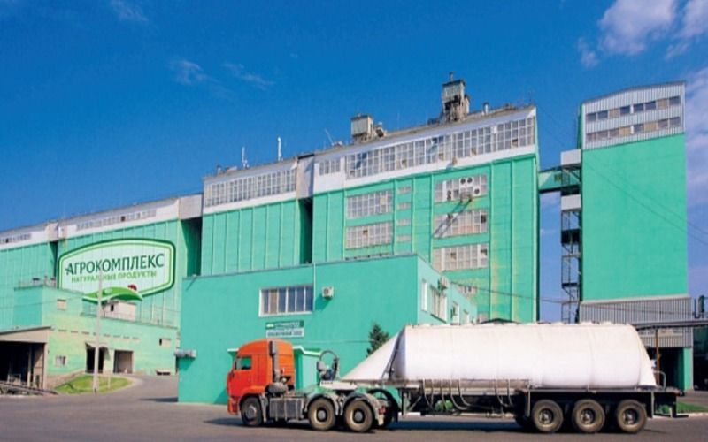 «Агрокомплекс» Ткачева в 2025 году получил убыток  в 13,1 млрд рублей из-за погоды и высоких ставок