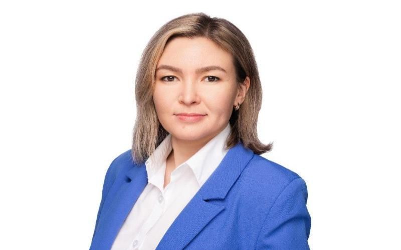 Маргарита Хисаметдинова назначена директором департамента Минсельхоза России