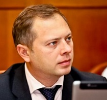 Владимир Зарудный, врио министра сельского хозяйства Калининградской области