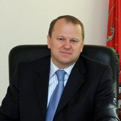 Николай Цуканов, губернатор Калининградской области