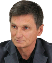 Анатолий Шундеев, председатель СПК «Коелгинское им. И. Н. Шундеева»