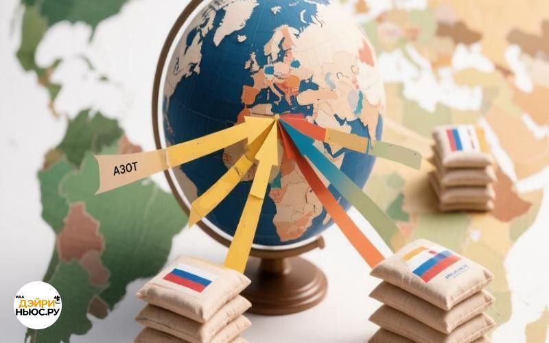 Алиханов: Россия является одним из главных мировых поставщиков минеральных удобрений