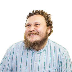 Олег Сирота, основатель истринской сыроварни «Русский пармезан», руководитель Союза сыроваров России