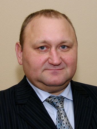 Евгений Ваганов, первый заместитель министра сельского хозяйства Челябинской области