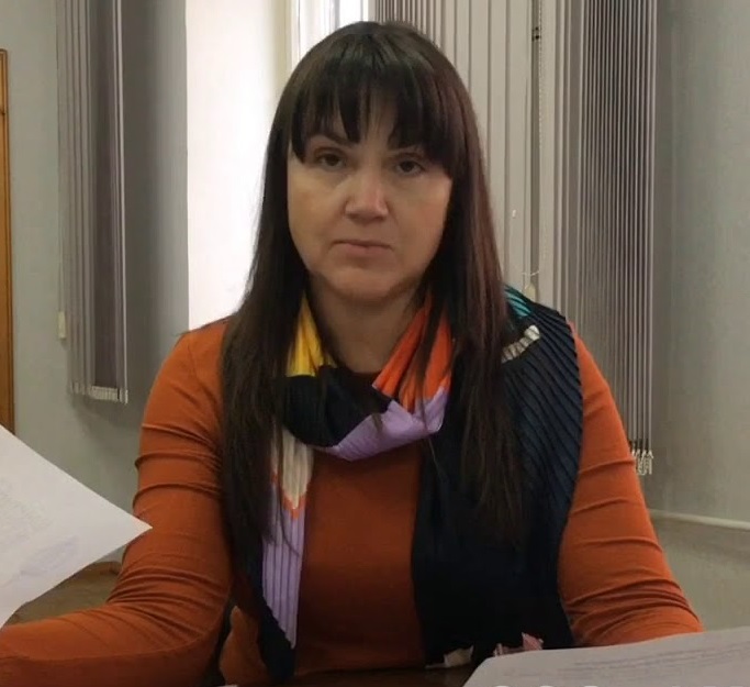 Клепец Галина Петровна