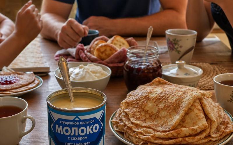 Поставки российской сгущенки за рубеж выросли на 5%, выручка — на 18%